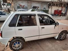 Suzuki Mehran VX 2002