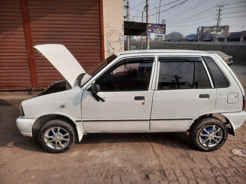 Suzuki Mehran VX 2002 1