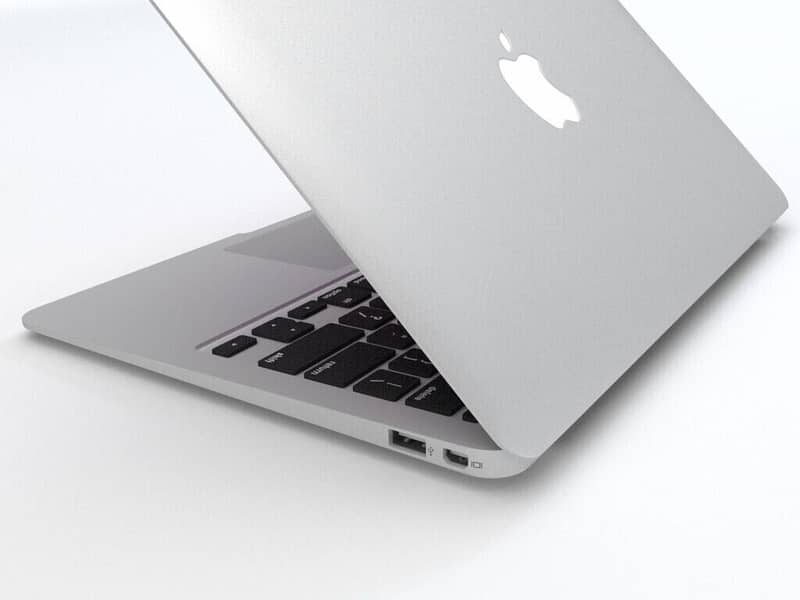 Macbook Air 13-Inch 8GB RAM 1