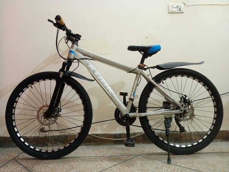 26 INCH IMPORTED GEAR CYCLE 6 MONTHS USED BEST CYCLE 03417831299 1