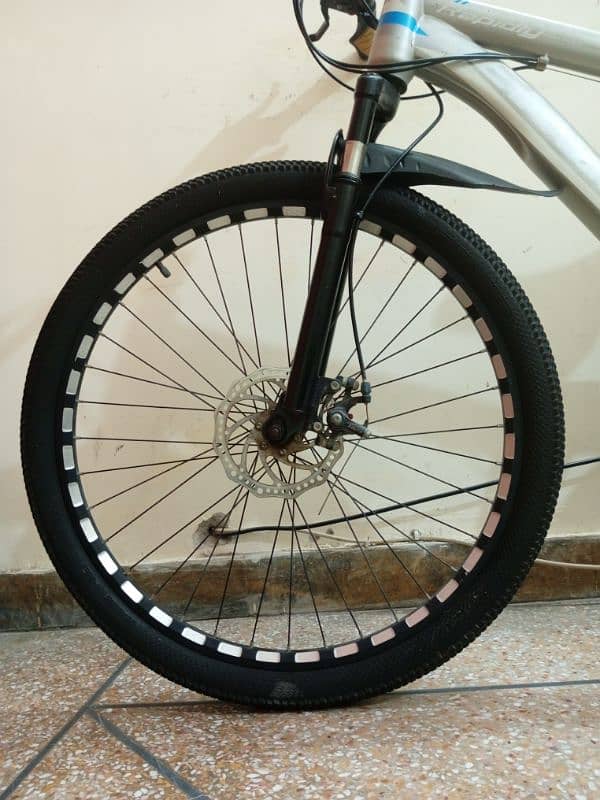 26 INCH IMPORTED GEAR CYCLE 6 MONTHS USED BEST CYCLE 03417831299 14