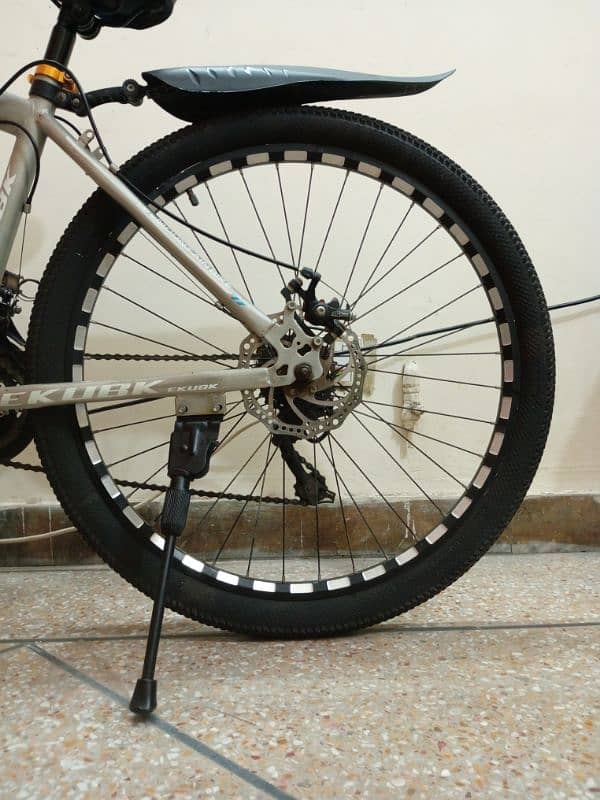 26 INCH IMPORTED GEAR CYCLE 6 MONTHS USED BEST CYCLE 03417831299 15