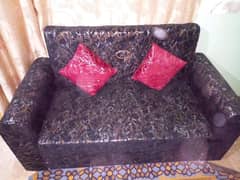 7 seater sofa set. .