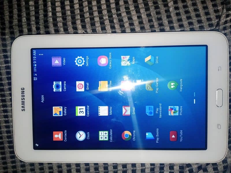 Samsung Tab E lite 3