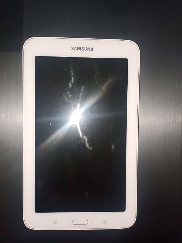 Samsung Tab E lite 9