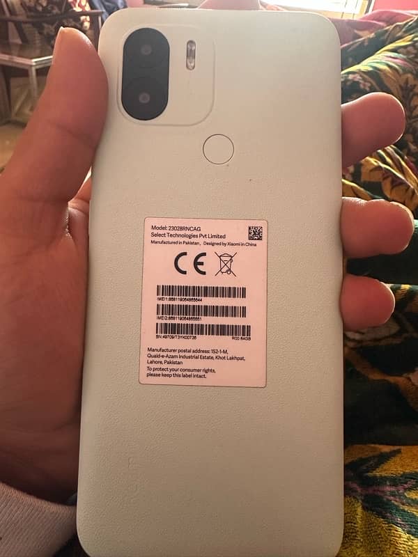 redmi A2+ 4-64gb bilkul new complete box dual sim 5