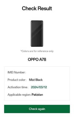 Oppo A78 final