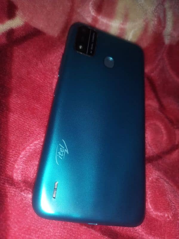 itel a48 7