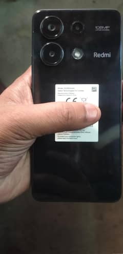 Xiomi Redmi Note 13 for sale