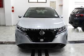 Nissan Note E Power S Model 2021 - 4.5A Grade