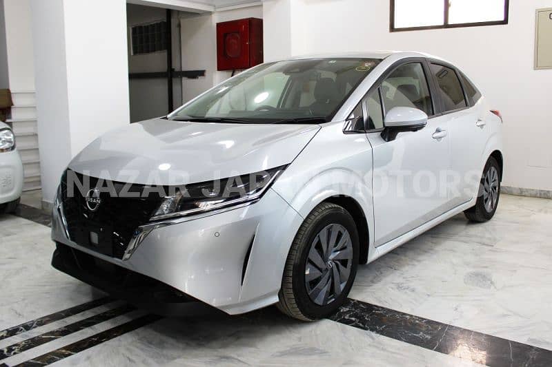 Nissan Note E Power S Model 2021 - 4.5A Grade 1