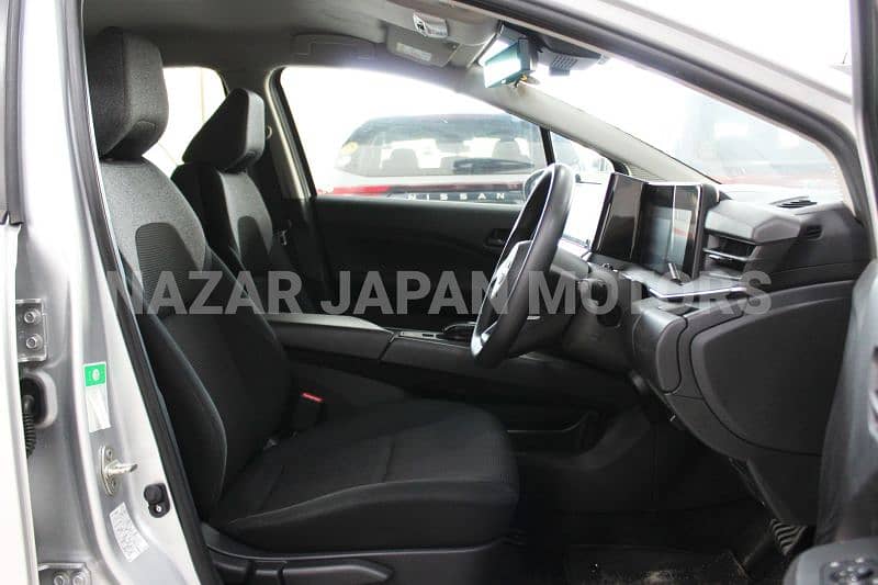 Nissan Note E Power S Model 2021 - 4.5A Grade 8