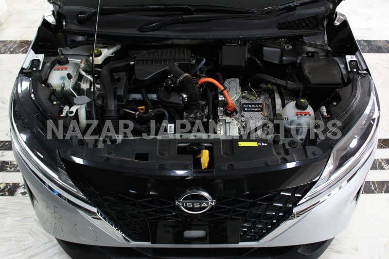 Nissan Note E Power S Model 2021 - 4.5A Grade 15