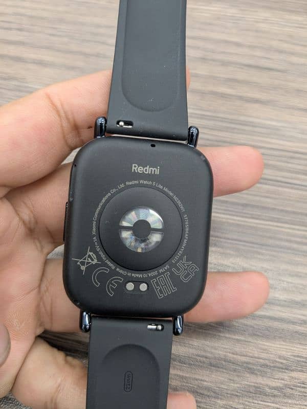 Redmi watch 5 lite (AMOLED) 2