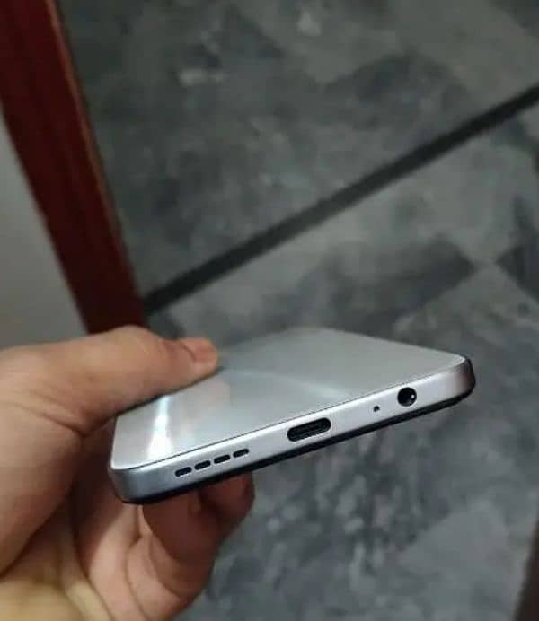 infinix hot 50 pro 1