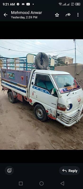 Shahzore hundyai 2006 model bannu ka no 3