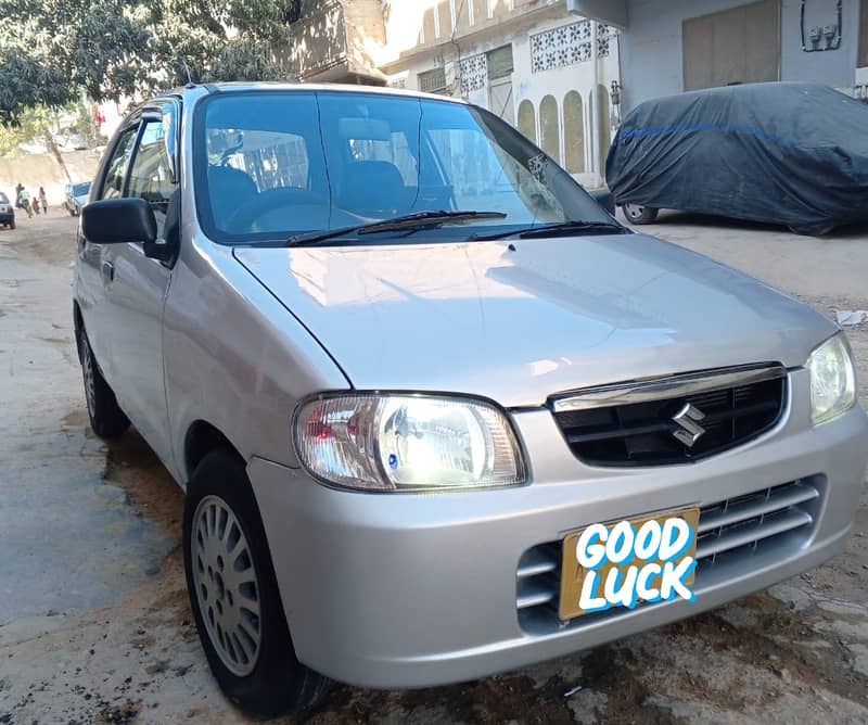 Suzuki Alto 2005 mint condition 1