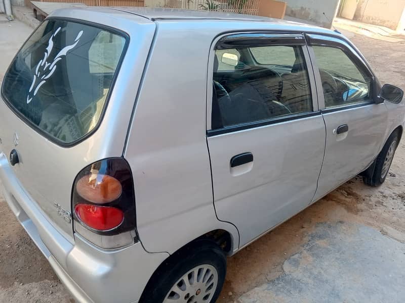 Suzuki Alto 2005 mint condition 2