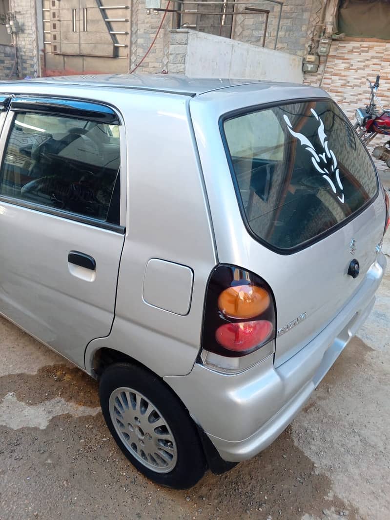 Suzuki Alto 2005 mint condition 3