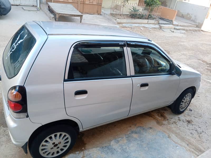 Suzuki Alto 2005 mint condition 4