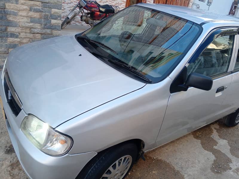 Suzuki Alto 2005 mint condition 5