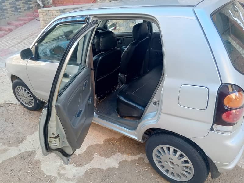 Suzuki Alto 2005 mint condition 8