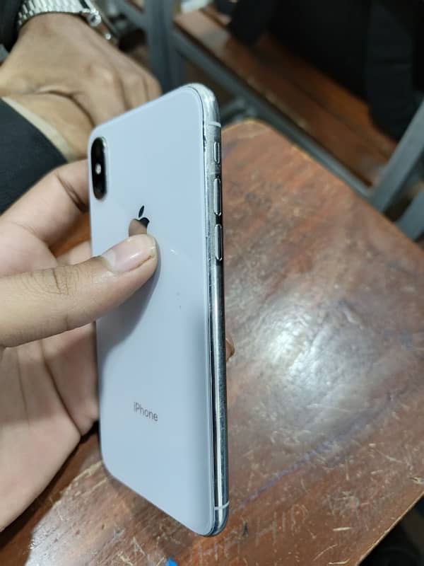 iPhone X non pta with box 0