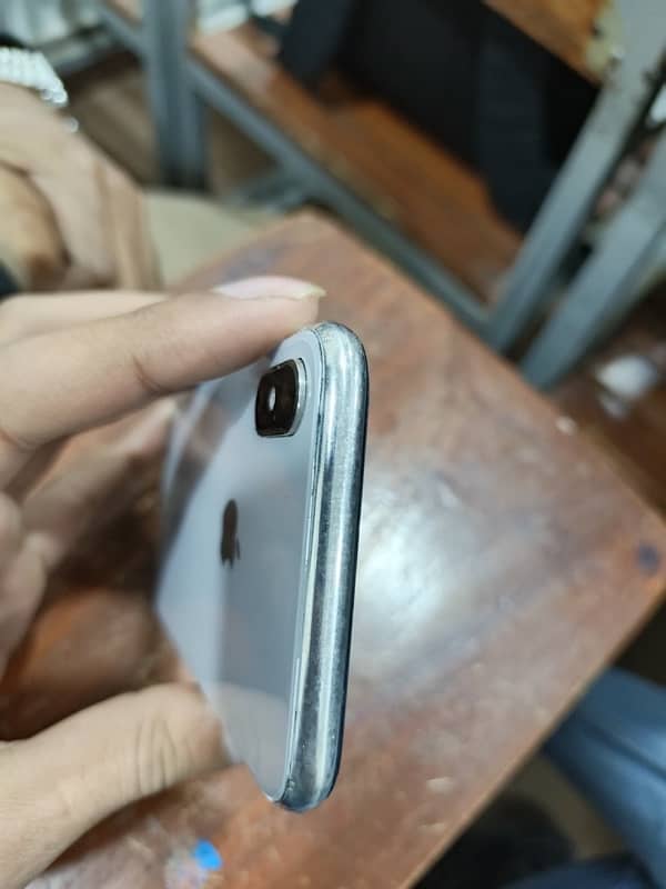 iPhone X non pta with box 3