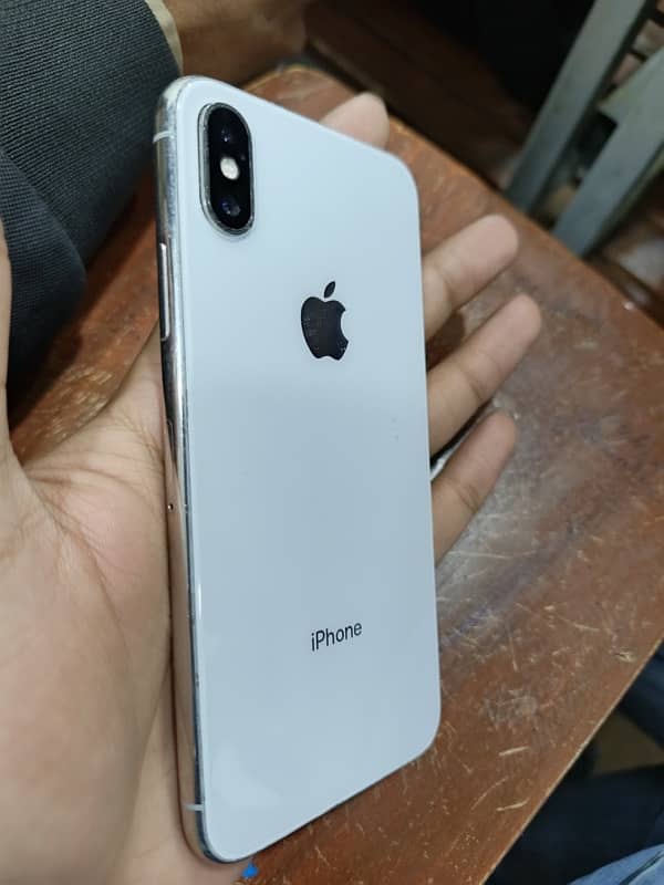 iPhone X non pta with box 4