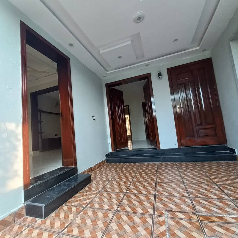 5 Marla New House For Rent in bahria Town Lahore 6