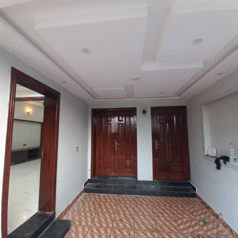 5 Marla New House For Rent in bahria Town Lahore 10