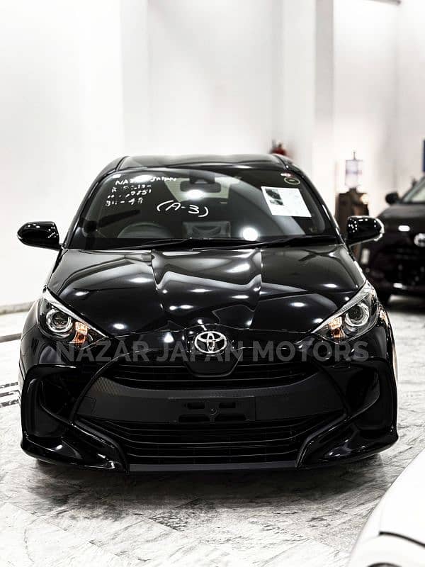 Toyota Yaris Hatchback X Model 2021 - import 2025 1