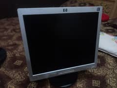 HP LCD.