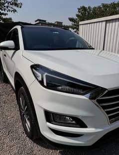 Hyundai Tucson 2021 AWD