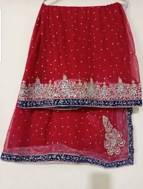 Bridal Lehnga 1