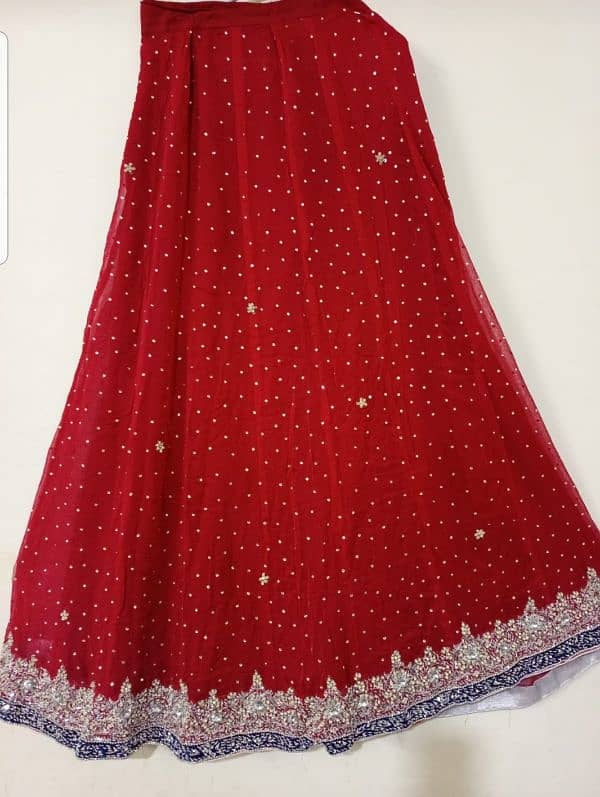 Bridal Lehnga 2