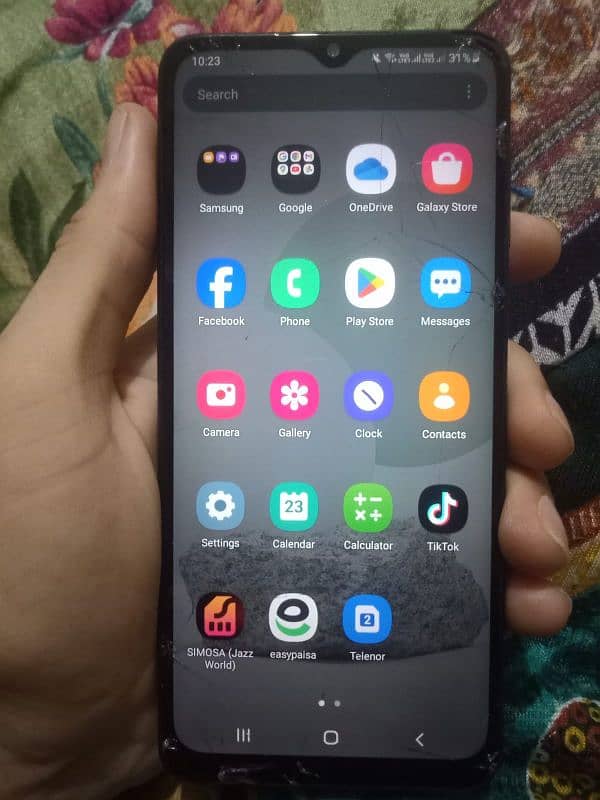 Samsung galaxy a02 3/32 10