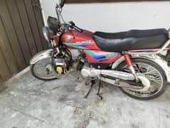 Honda 70 10/10 just buy and drive