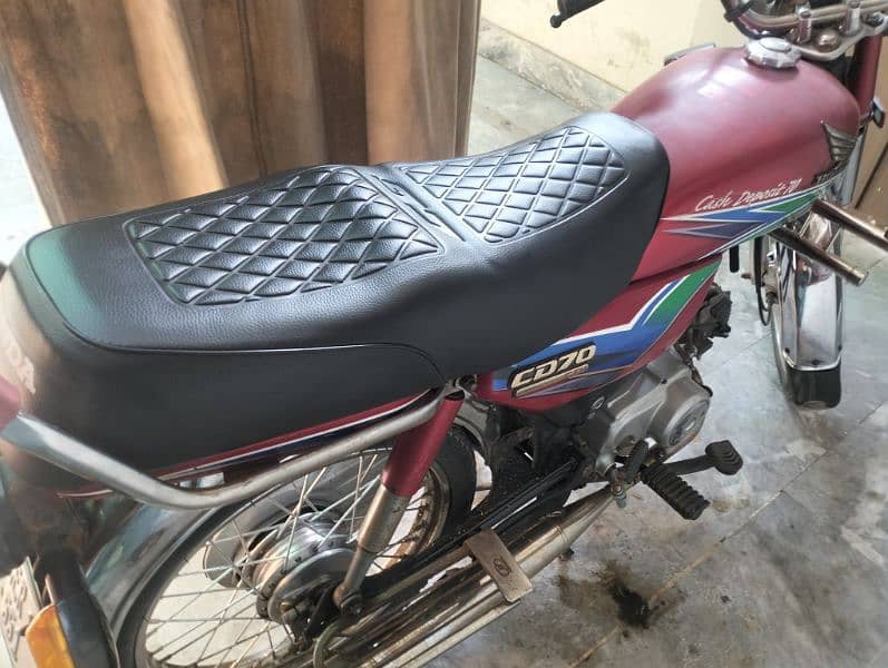 Honda 70 10/10 just buy and drive 2