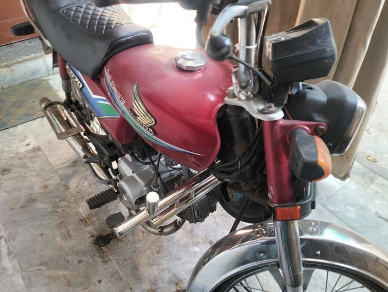 Honda 70 10/10 just buy and drive 4