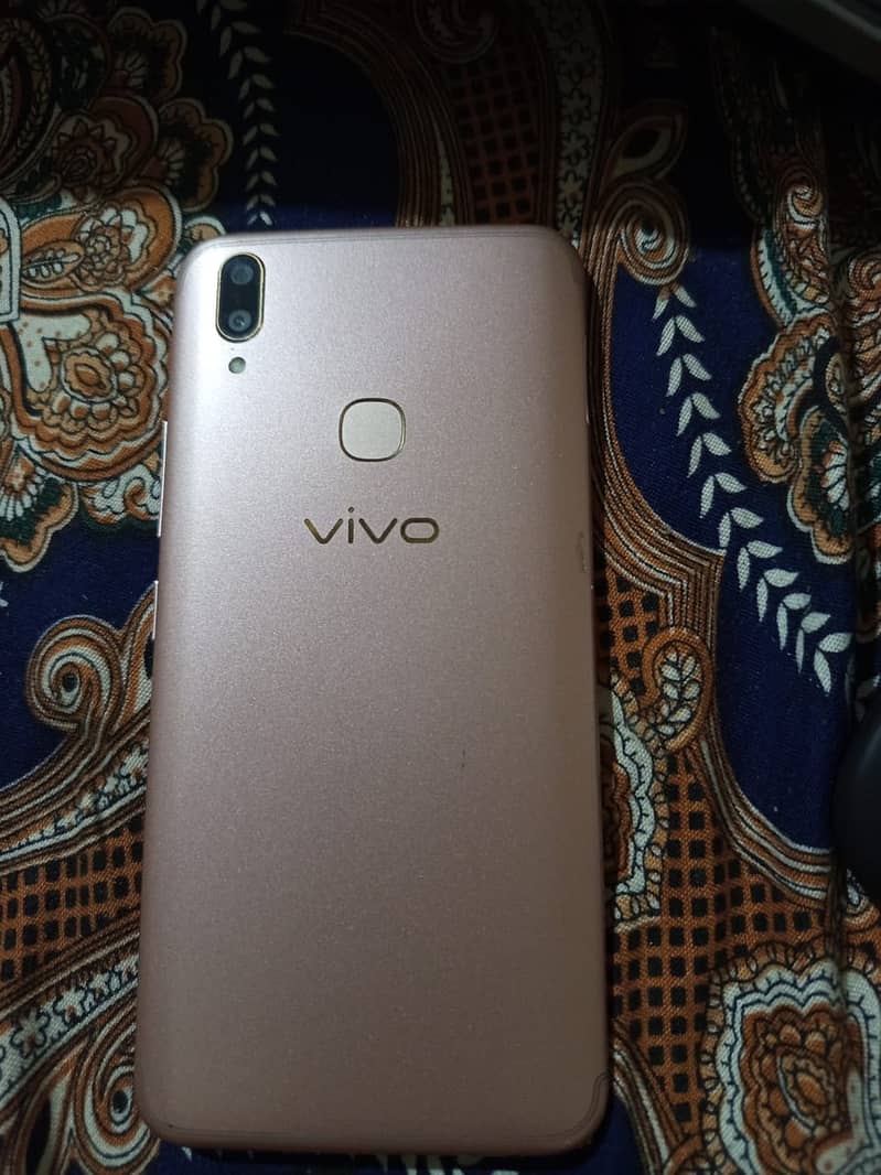 Vivo Y85 1