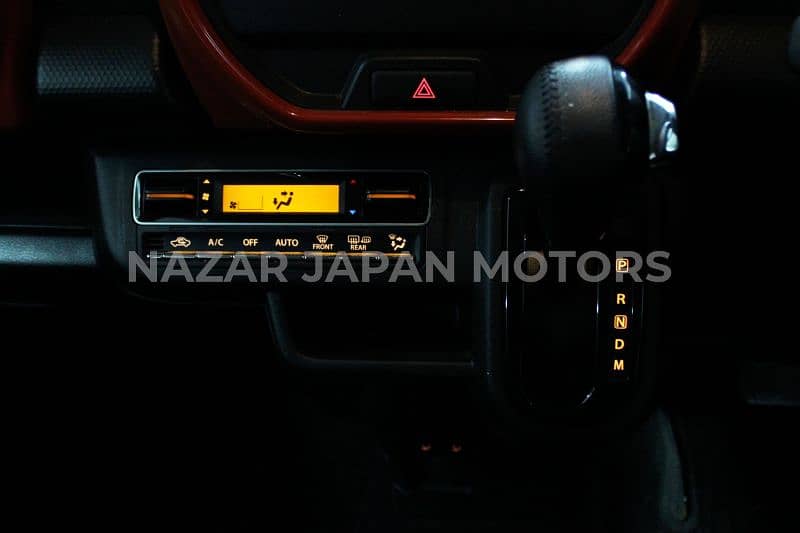 Suzuki Hustler X Turbo Model 2021 - Fresh Import 4.5 Garde 9