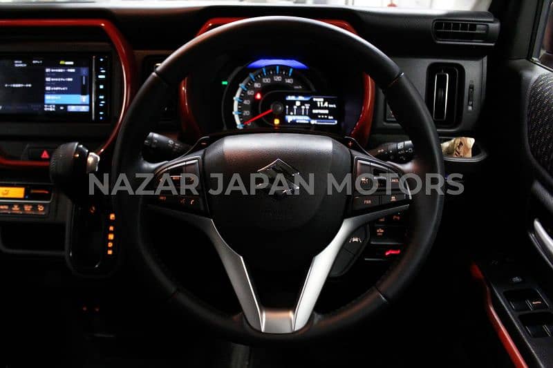 Suzuki Hustler X Turbo Model 2021 - Fresh Import 4.5 Garde 12