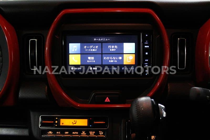 Suzuki Hustler X Turbo Model 2021 - Fresh Import 4.5 Garde 13