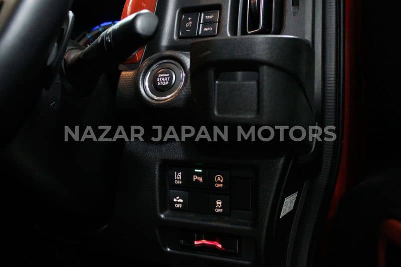 Suzuki Hustler X Turbo Model 2021 - Fresh Import 4.5 Garde 15