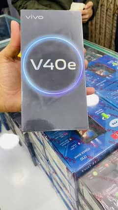 vivo v40e 8/256 box pack non Active