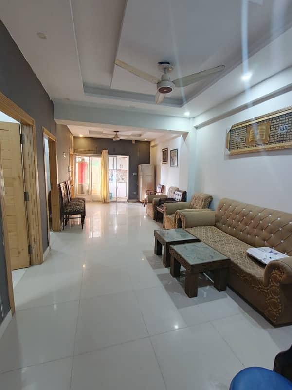 Fully Furnished flat for rent 0