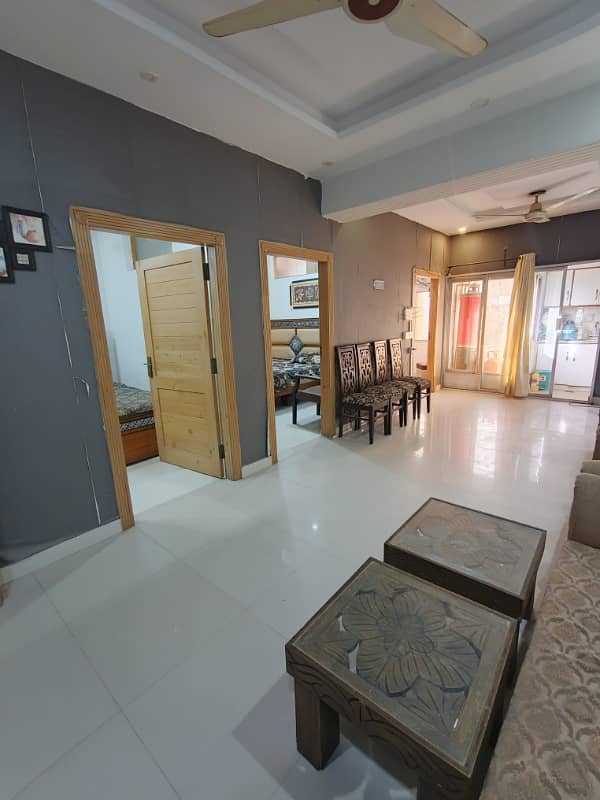 Fully Furnished flat for rent 2