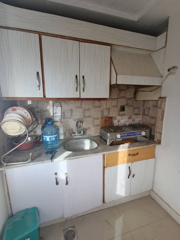 Fully Furnished flat for rent 4