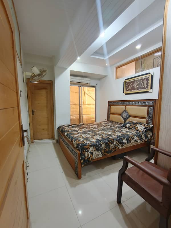 Fully Furnished flat for rent 6